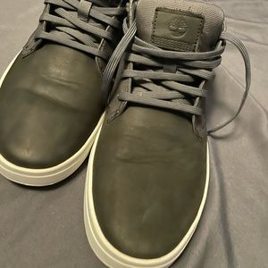 Timberland men’s Davis square chukka boots size 8